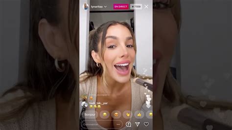 lynaritaa onlyfans live|Lyna Perezs Nude Videos